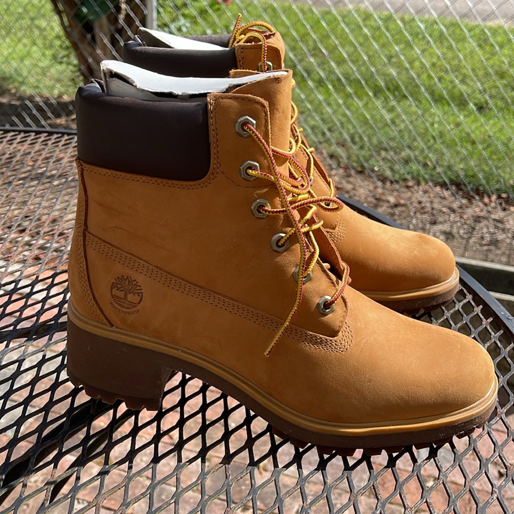 Timberland Kinsley 6-Inch Waterproof Boot